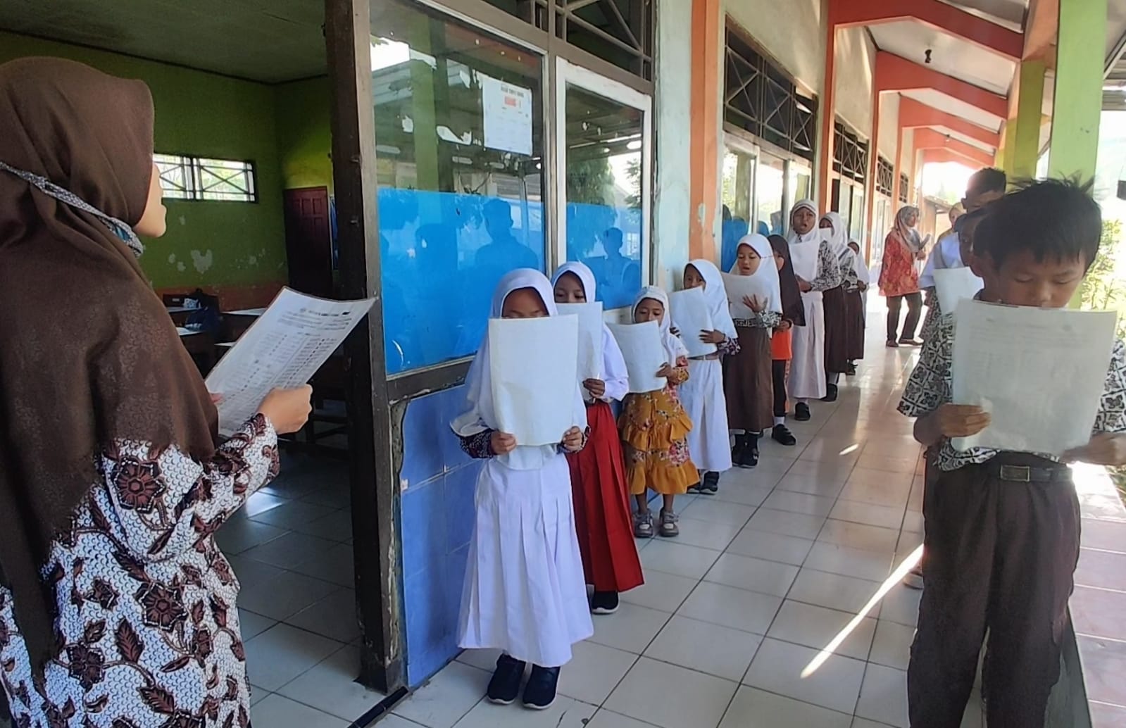 Ratusan Sekolah di Kabupaten Batang Tidak Memiliki Kepala Sekolah