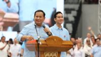 Relawan Jokowi, GSP Yakin Prabowo-Gibran Menang di Pilpres 2024