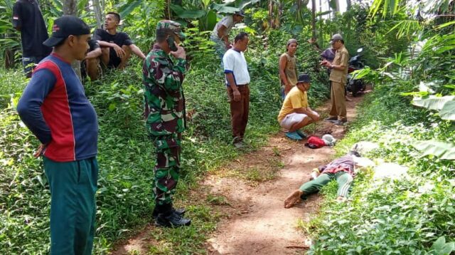 Hoax Temuan Dua Mayat Pencuri di Kebun Warga Batang, Polisi Bilang Begini