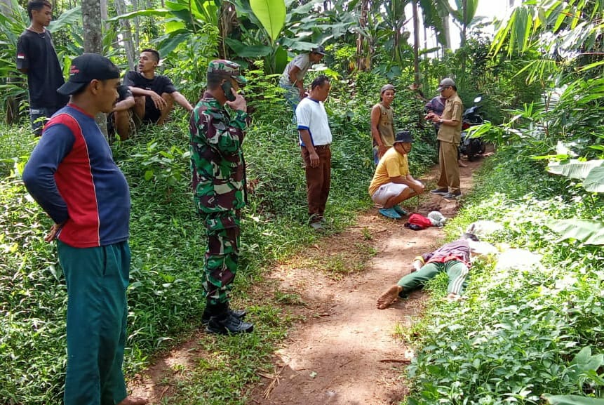 Hoax Temuan Dua Mayat Pencuri di Kebun Warga Batang, Polisi Bilang Begini