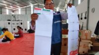 Hari Terakhir Sortir dan Lipat, KPU Kota Pekalongan Temukan Belasan Ribu Surat Suara Rusak