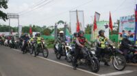 Patroli Gabungan, Jaga Kondusivitas Wilayah Jelang Pilpres 2024