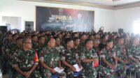 Dandim 0736/Batang Tekankan Kembali Netralitas TNI Dalam Pemilu 2024