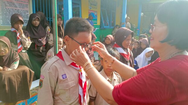 Ribuan Anak Menderita Mata Minus, Dinkes Batang Turun Tangan