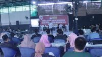 Aktivis dan Mahasiswa Sumut Kompak Suarakan Pilpres 2024 Sekali Putaran