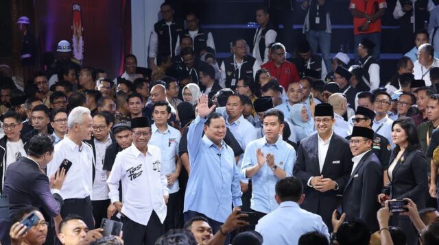 Relawan Prabowo-Gibran Kumpul Bahas Kampanye Kreatif Menangkan Pilpres 2024 Sekali Putaran