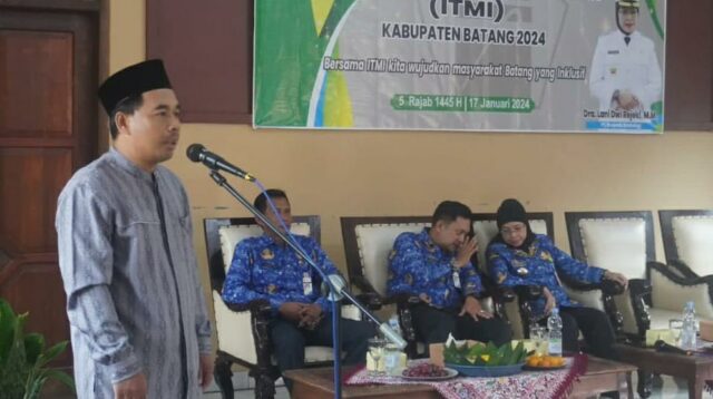 KPU Batang Tak Prioritaskan Pemilih Tunanetra di Pemilu 2024,Sambat ITMI