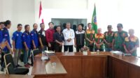 Keluarga Terdakwa Tepuk Tangan, BPN Kota Pekalongan Sebut Tanah Objek Sengketa Berstatus Quo Atau Milik Negara