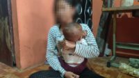 korban Dugaan Pemerkosaan Anak Dibawah Umur Lalu Hamil yang Kasusnya Mandeg Dua Tahun, Kini Bayi Sudah Berusia 13 Bulan