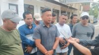 Warga Wuled di Dampingi LBH ADHIYAKSA Melaporkan Kades Wasduki Djazuli ke Kejari Kabupaten Pekalongan