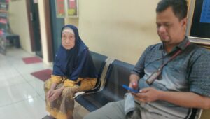 Nenek Dayanah Korban dugaan Mafia Tanah ungkap Siapa Saja Pelaku Yang Mengubah Nama Kepemilikan Sertifikatnya