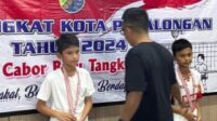 Seperti Ada yang Janggal Official Popda Kota Pekalongan Lebih Pilih Juara 2 Badminton Maju Ke Provinsi Jawa Tengah