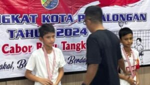 Seperti Ada yang Janggal Official Popda Kota Pekalongan Lebih Pilih Juara 2 Badminton Maju Ke Provinsi Jawa Tengah