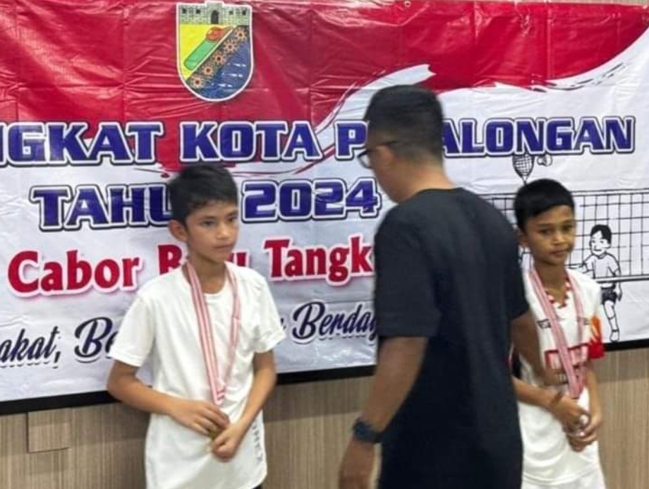 Seperti Ada yang Janggal Official Popda Kota Pekalongan Lebih Pilih Juara 2 Badminton Maju Ke Provinsi Jawa Tengah